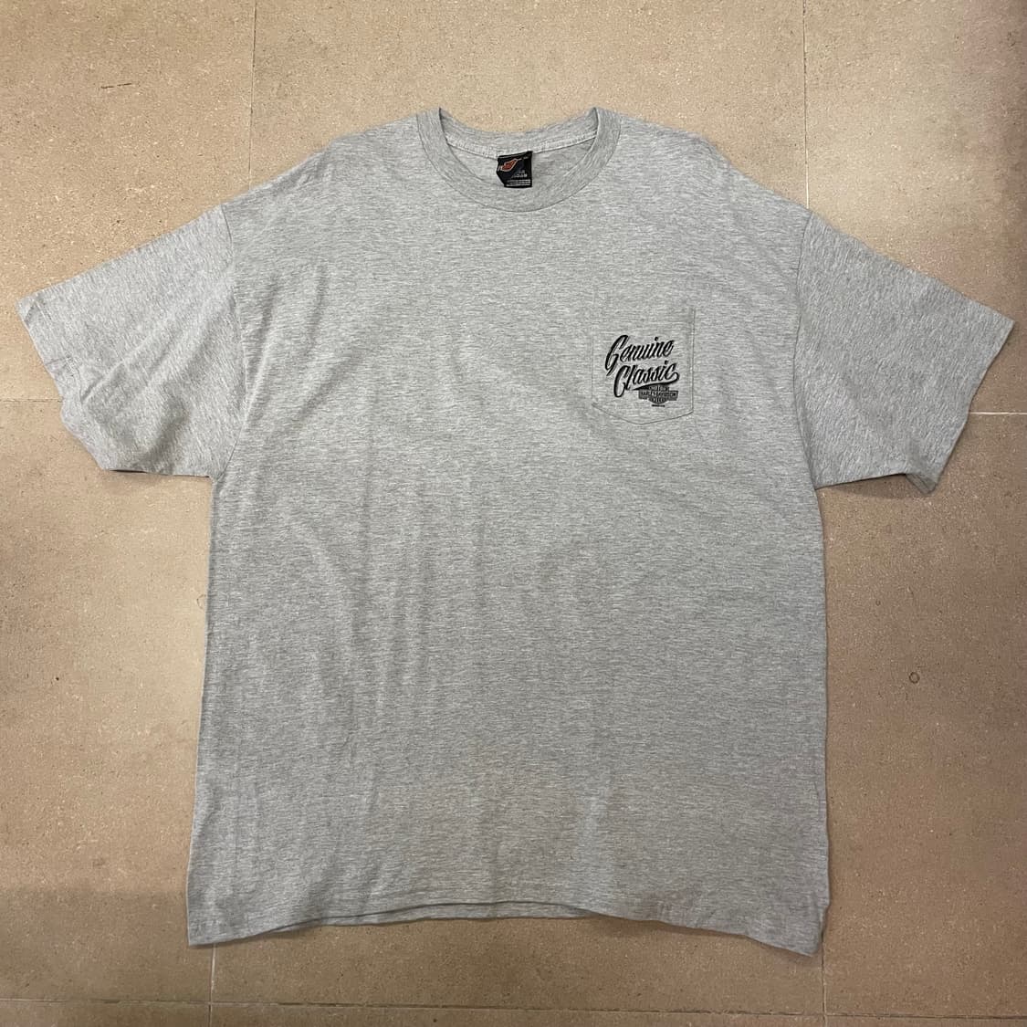 할리데이비슨 반팔 상품이미지1