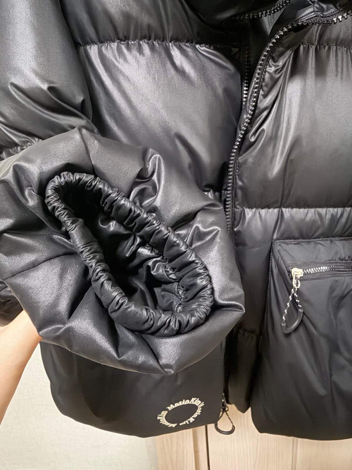 마뗑킴 Matin Kim 숏패딩 상품이미지3