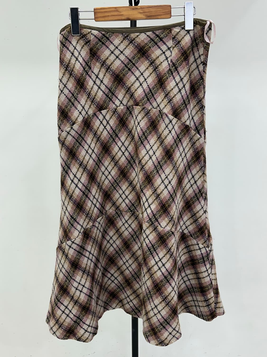 로라 애슐리 롱스커트 상품이미지2