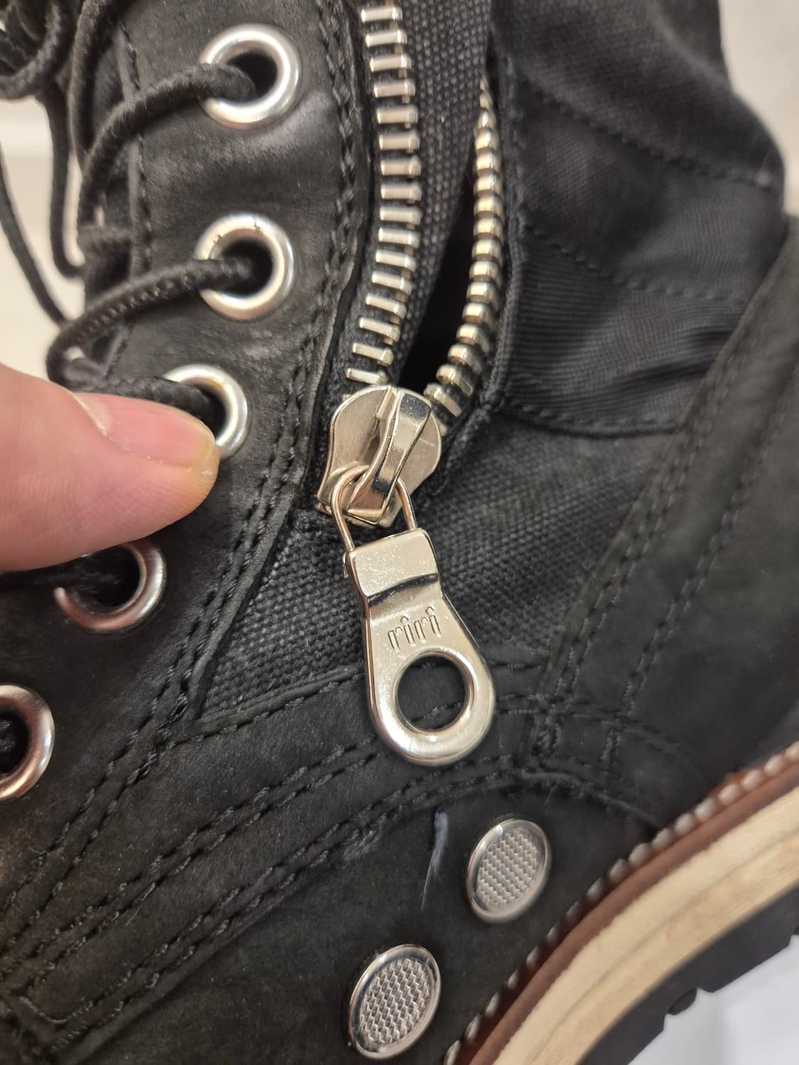 비즈빔 x 마스터마인드 부츠 us9.5 size 상품이미지7