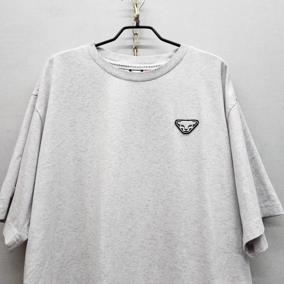 다이나핏 로고와펜 백 빈티지 프린팅 반팔티 L(XL) 상품이미지3