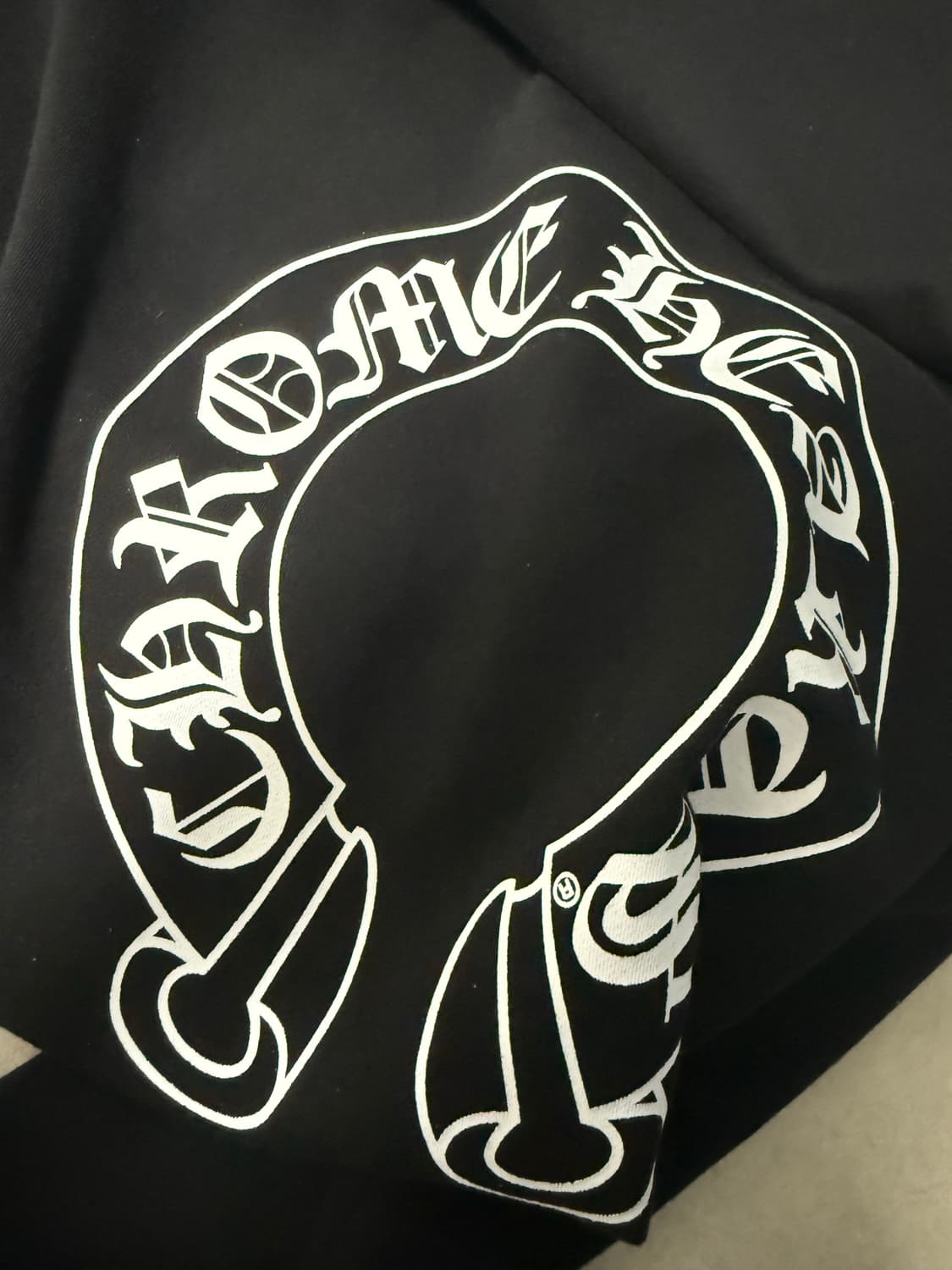 크롬하츠 홀스슈 맨투맨 상품이미지3