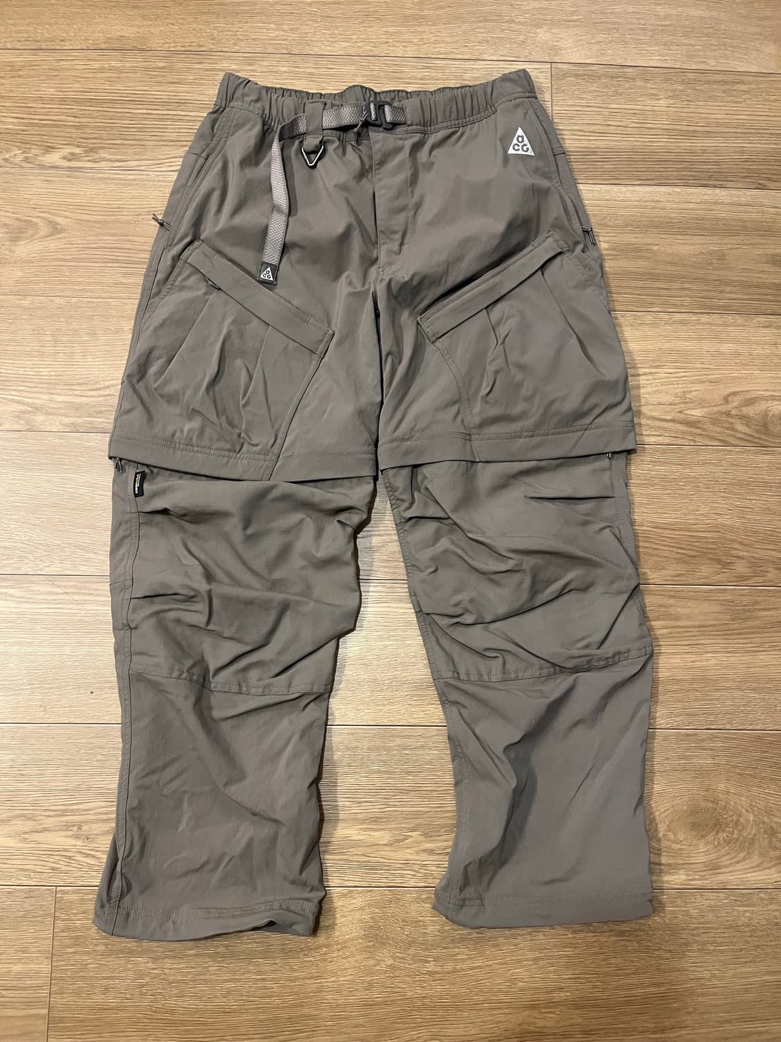 나이키 스미스 서밋 카고 팬츠 US/EU 사이즈 M 상품이미지1