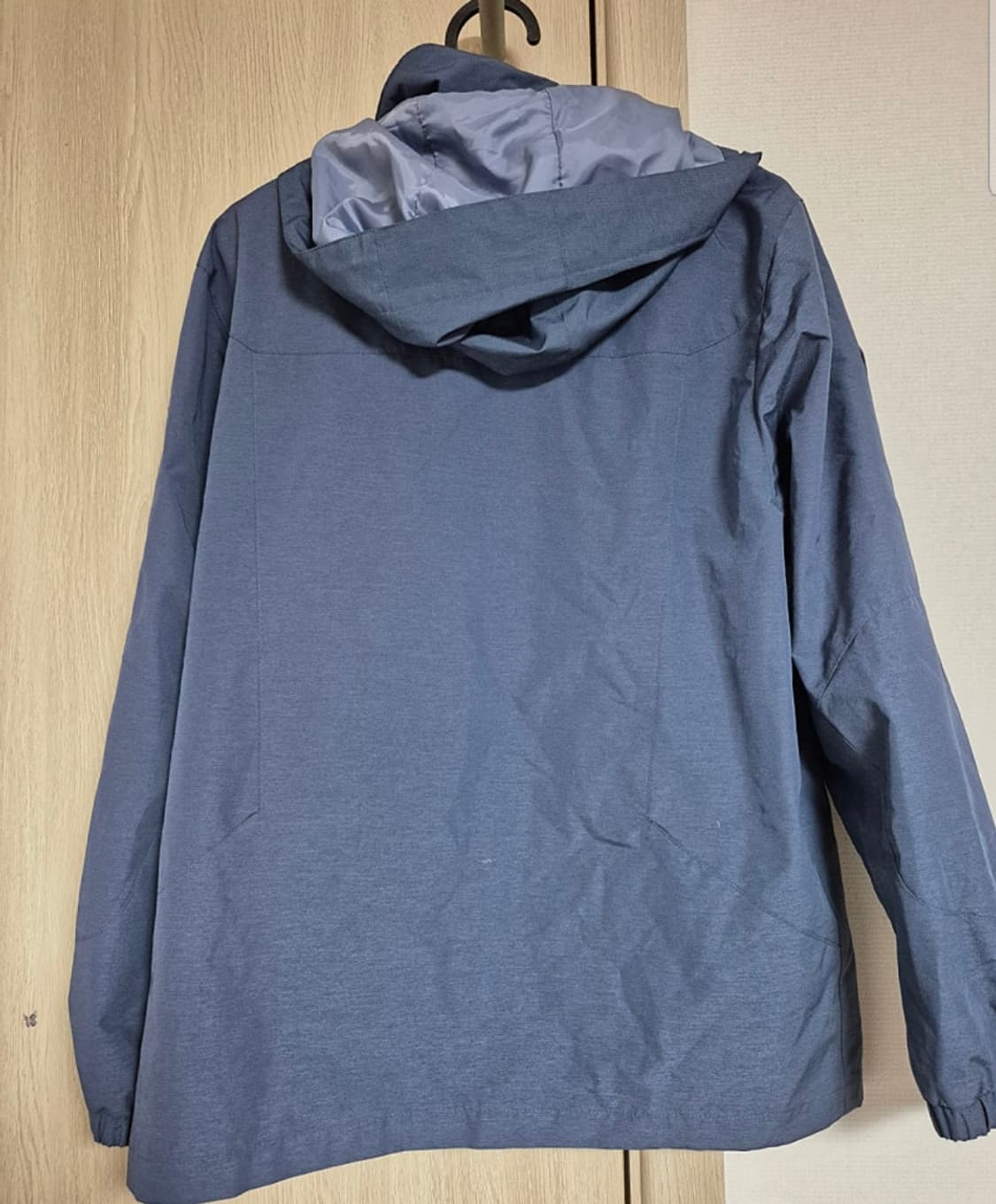 코오롱스포츠 정품 100사이즈 바람막이 팝니다  상품이미지3