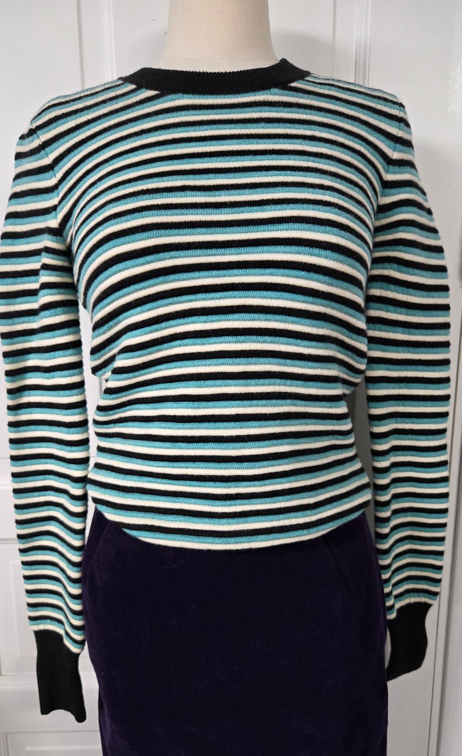 조나단 선더스 니트/비비안웨스트우드 스커트 상품이미지2