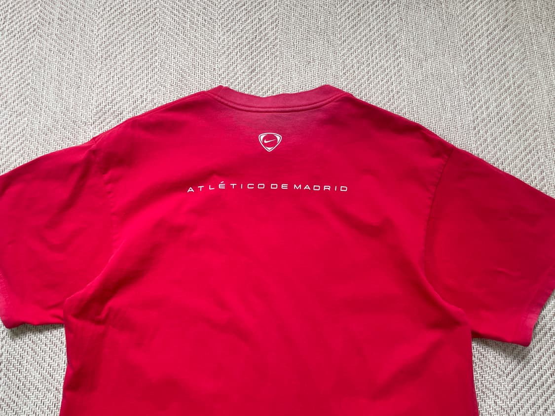 나이키 x 아틀레티코 마드리드 반팔티셔츠  상품이미지6