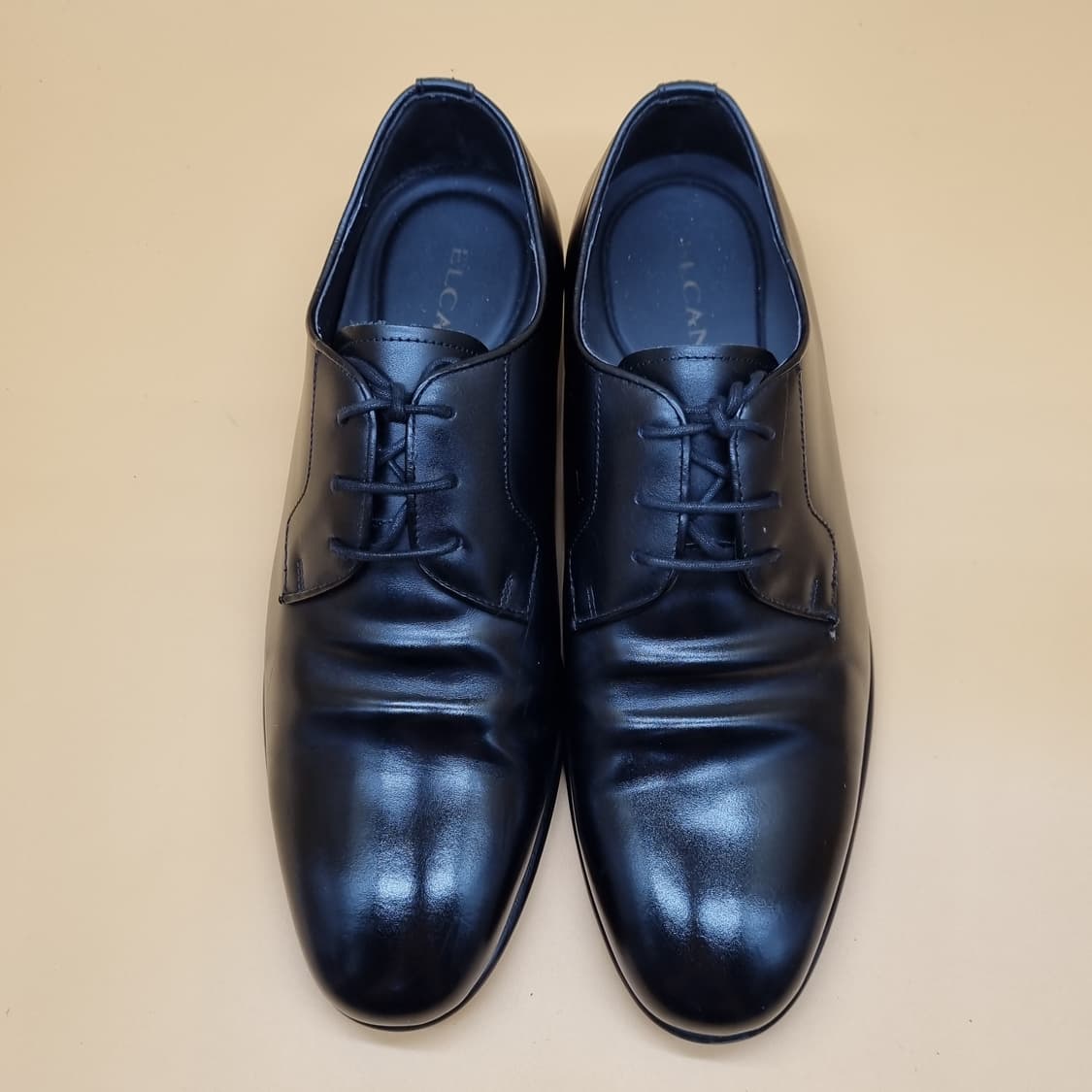 엘칸토 키높이 남성정장구두255 굽5 상품이미지2