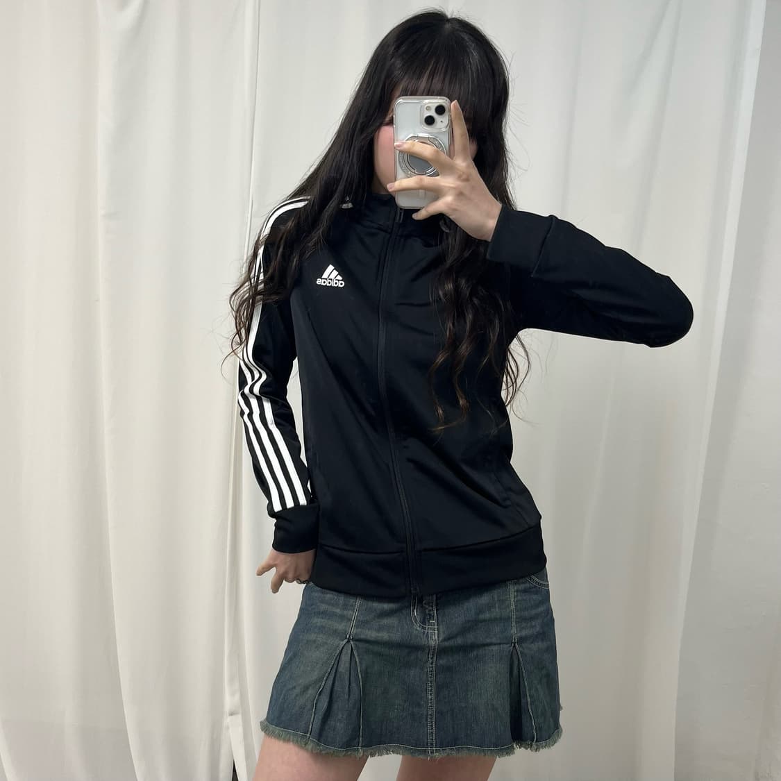Adidas black jersey 상품이미지1
