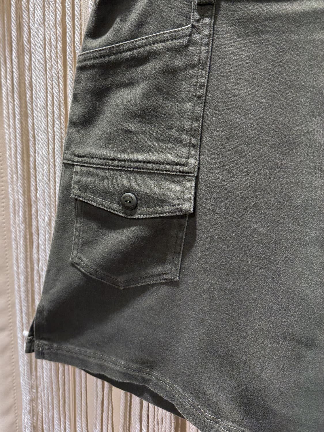 Adidas Khaki Pocket Skirt 0076 상품이미지5