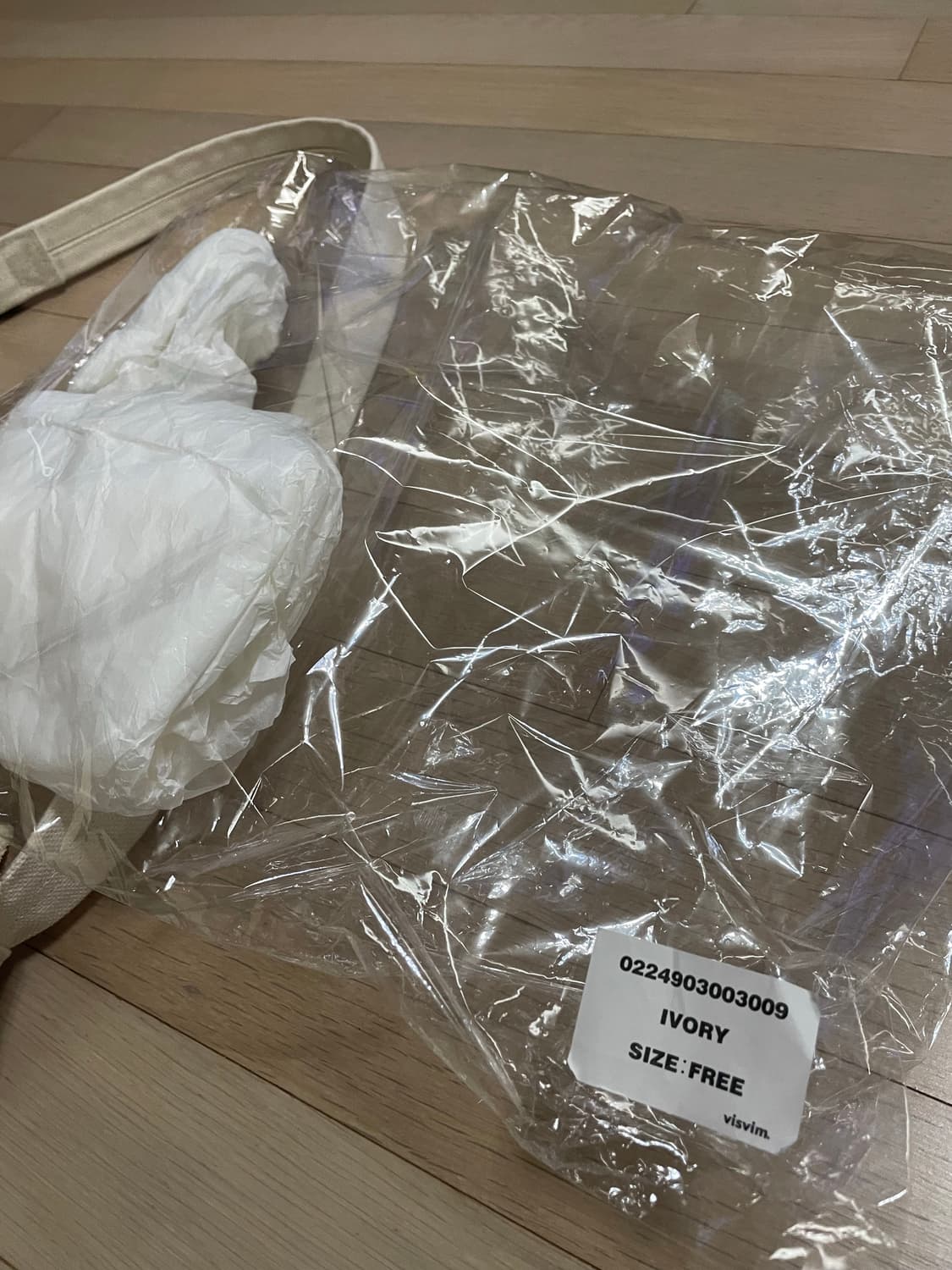 비즈빔 VISVIM ICT 24시즌 사첼 S 상품이미지7