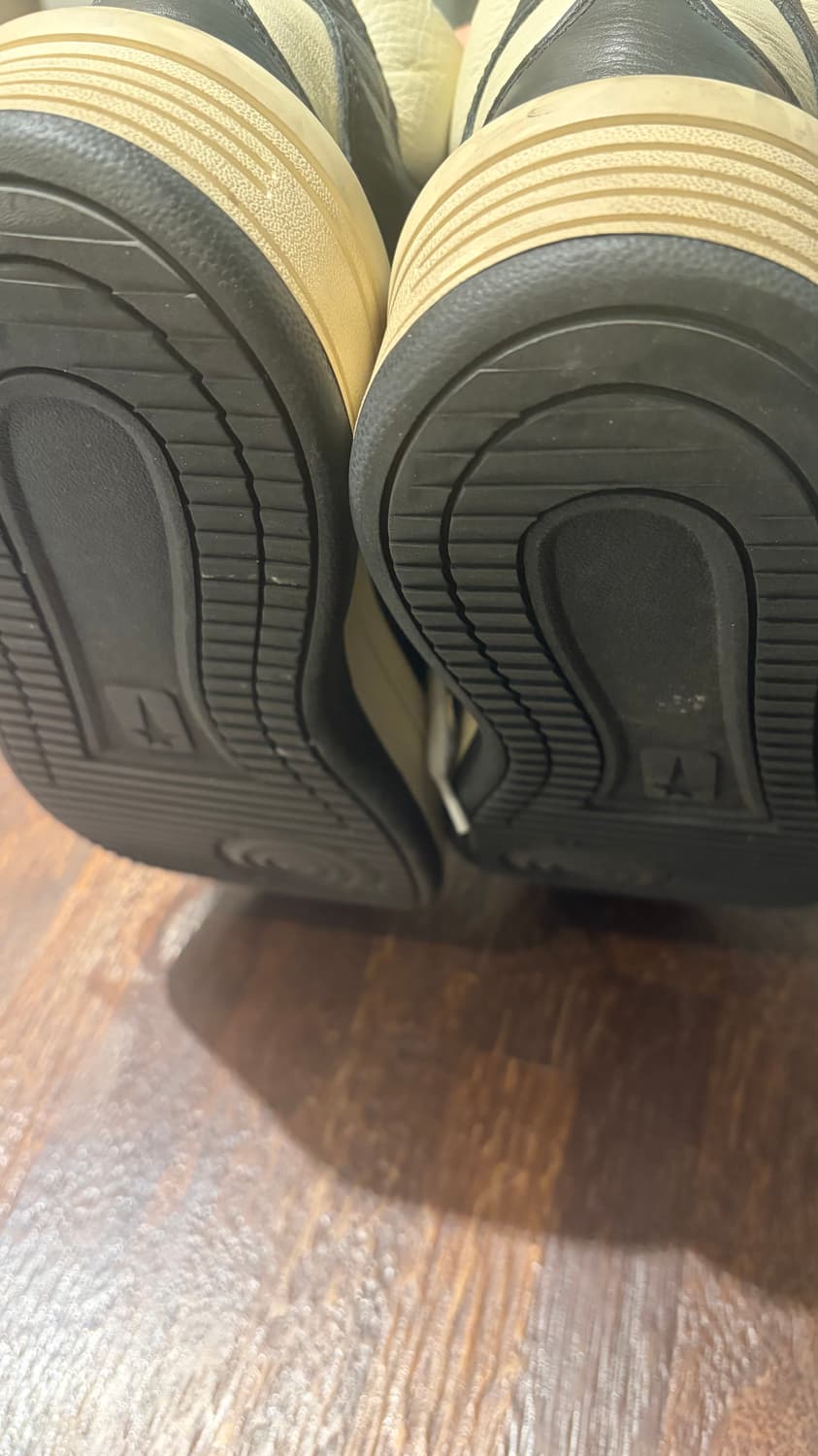 릭오웬스x컨버스 터보웨폰 블랙 250 상품이미지4