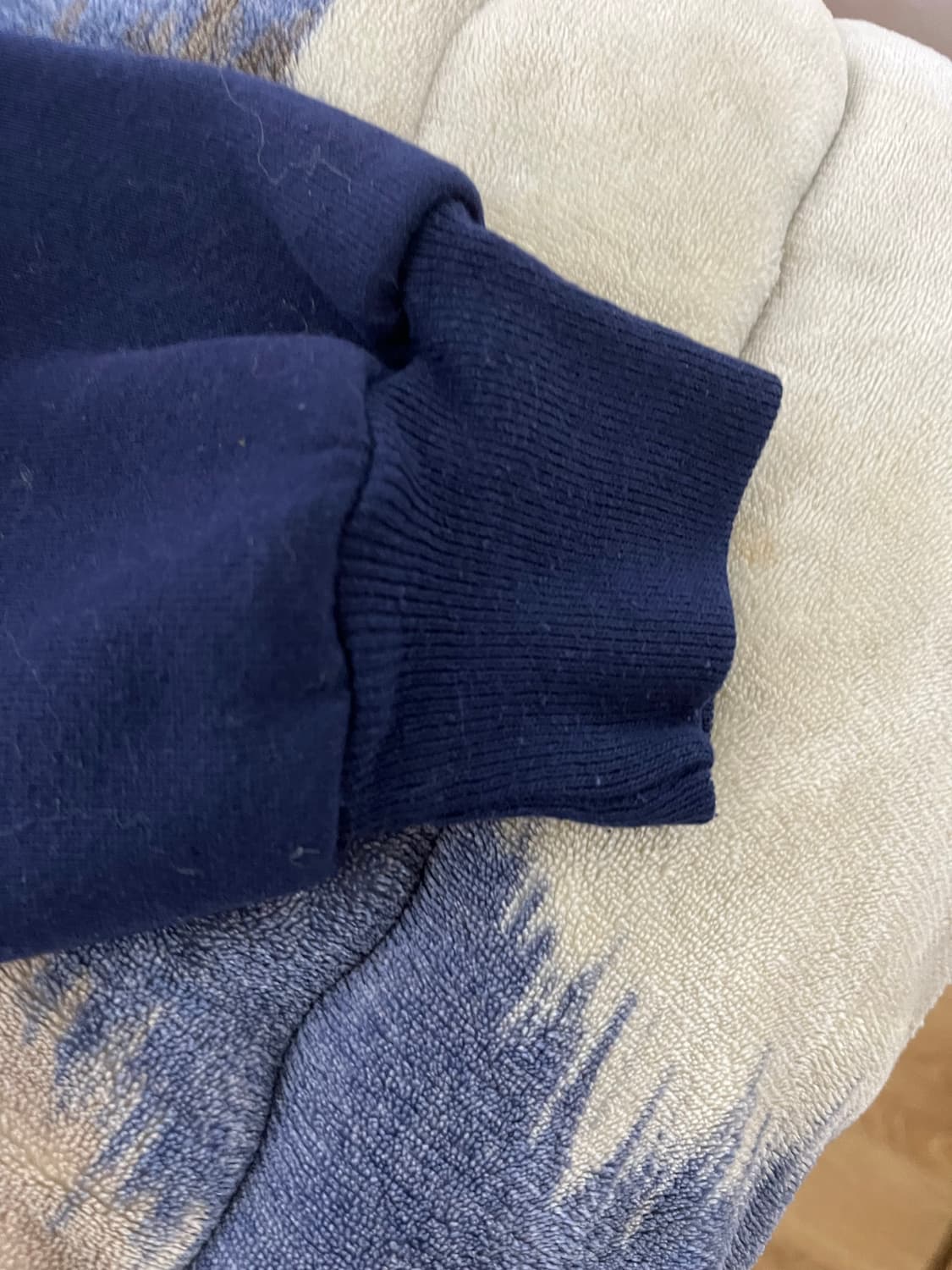 [XL] 러셀 에슬레틱 저스틴 비버 1세대  후드티  상품이미지3