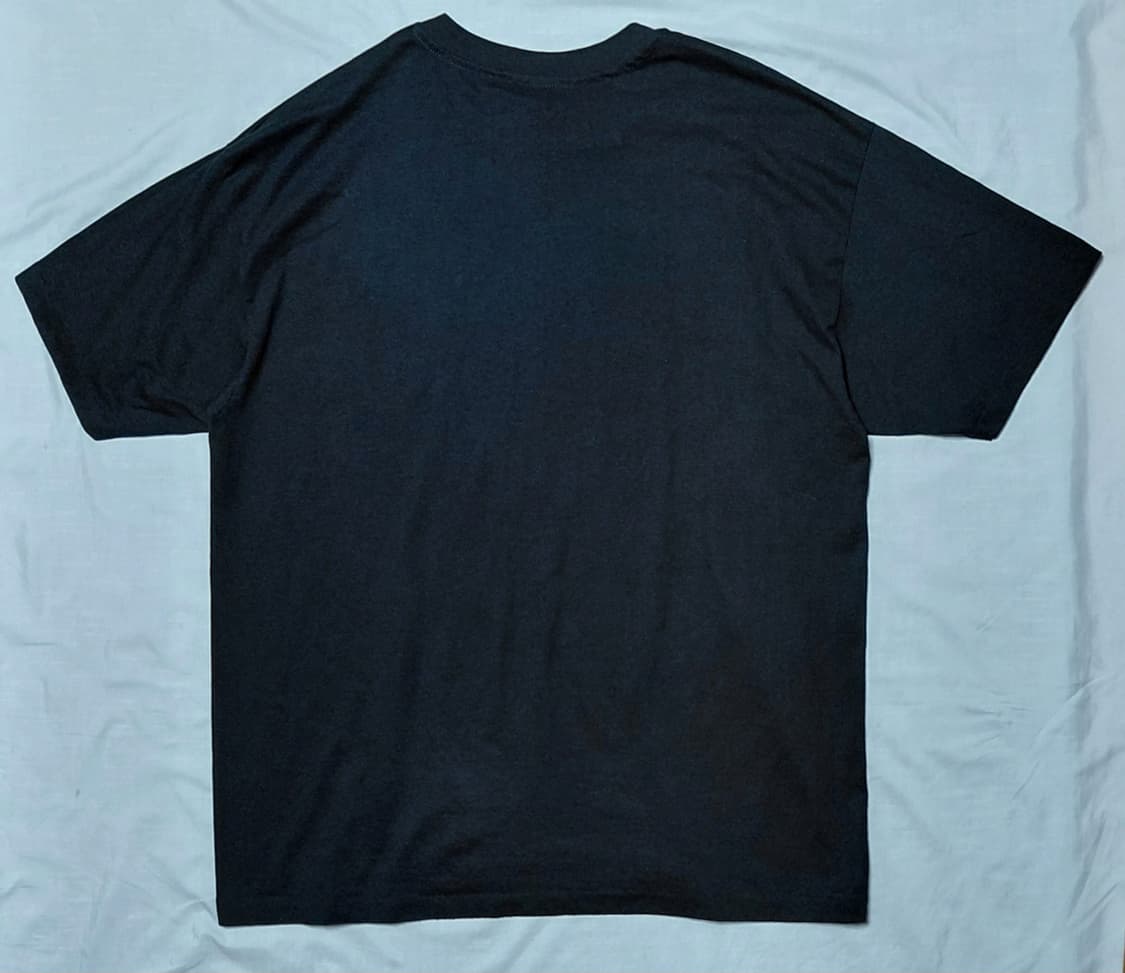 [XL] 90s Hanes 싱글스티치 'ANTIGUA' 열대어 티셔츠 상품이미지9