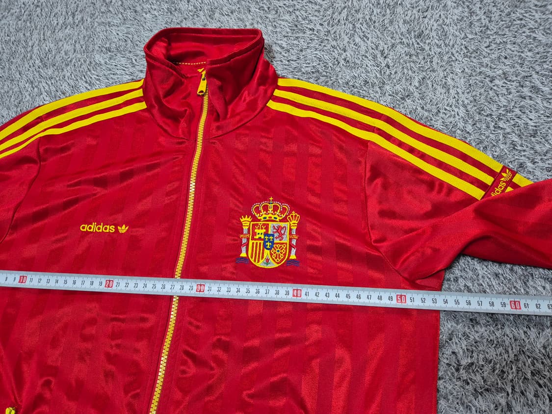 아디다스 남성 스페인 국대 트랙탑 져지 100 상품이미지10