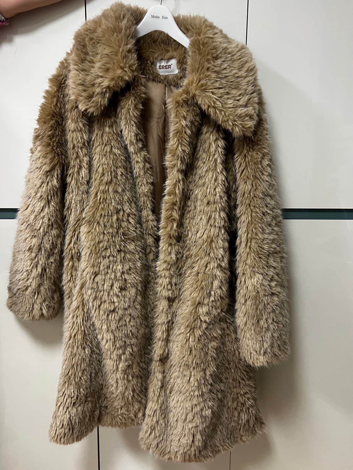 에르에르 퍼 자켓(여성) 상품이미지4