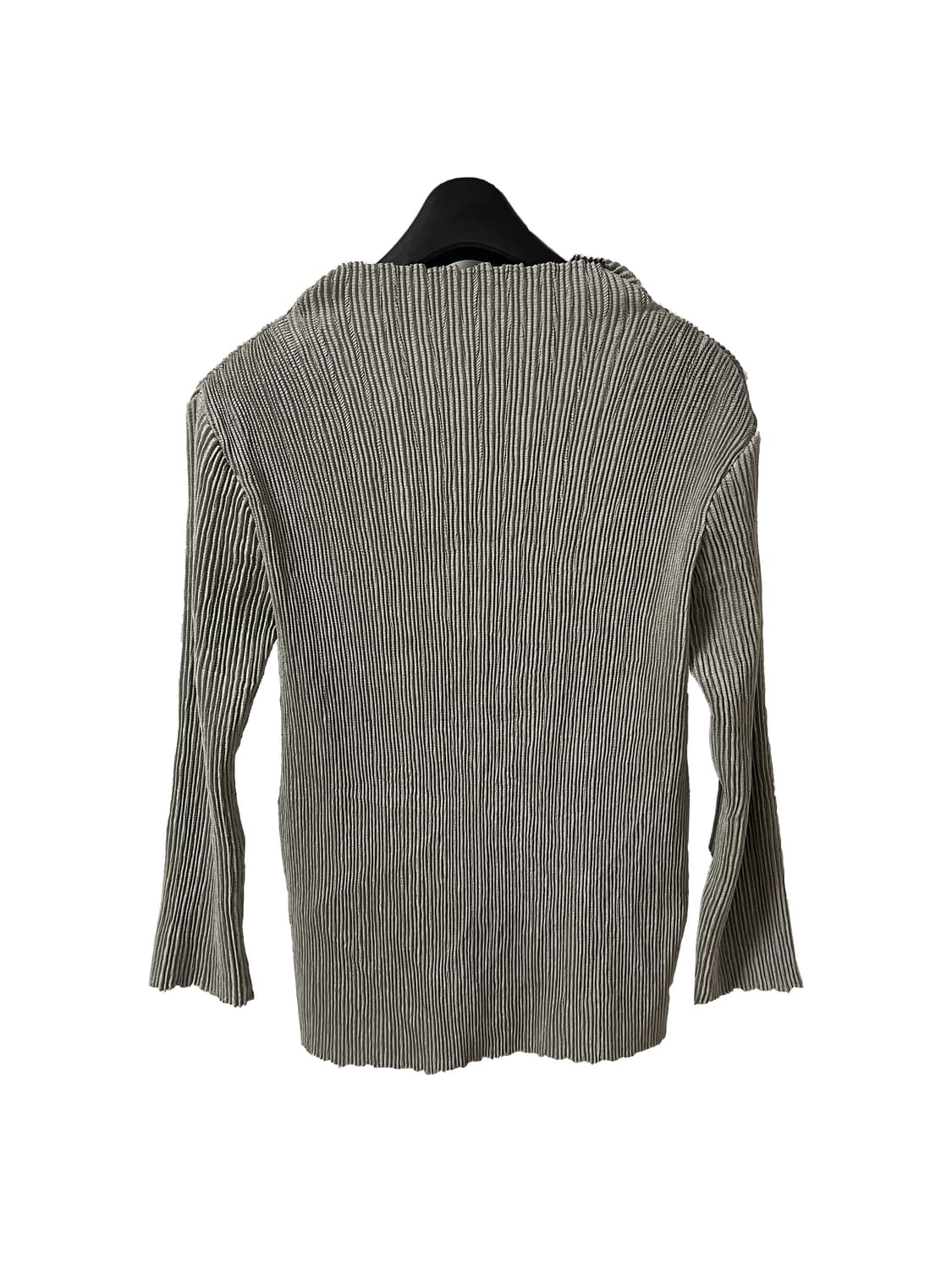 Coloriage Pleats Blouse Top 상품이미지4