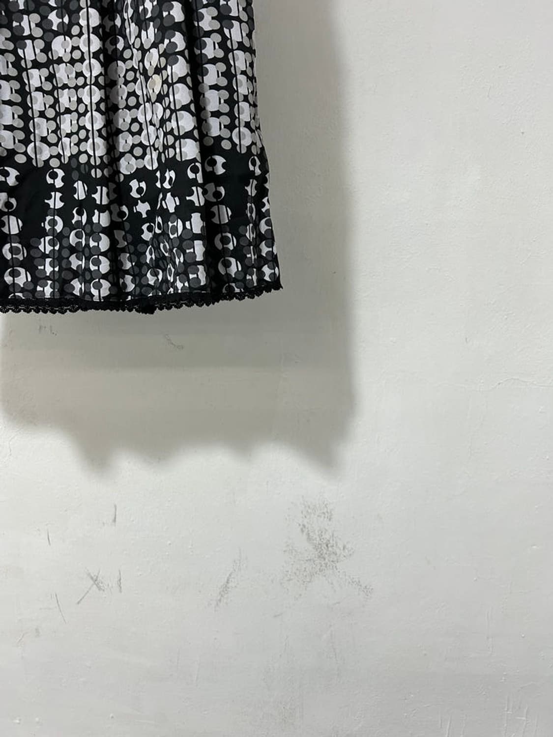 vtg skirt 상품이미지4