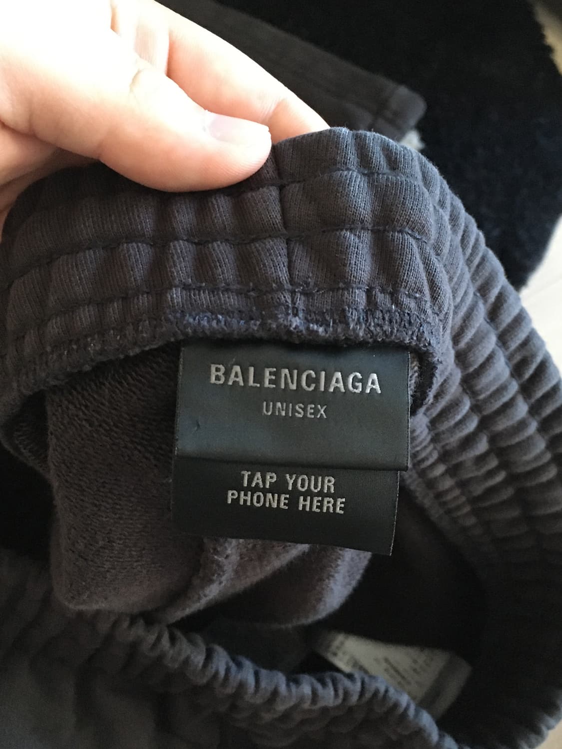 발렌시아가 이베이 스웨트팬츠 상품이미지2