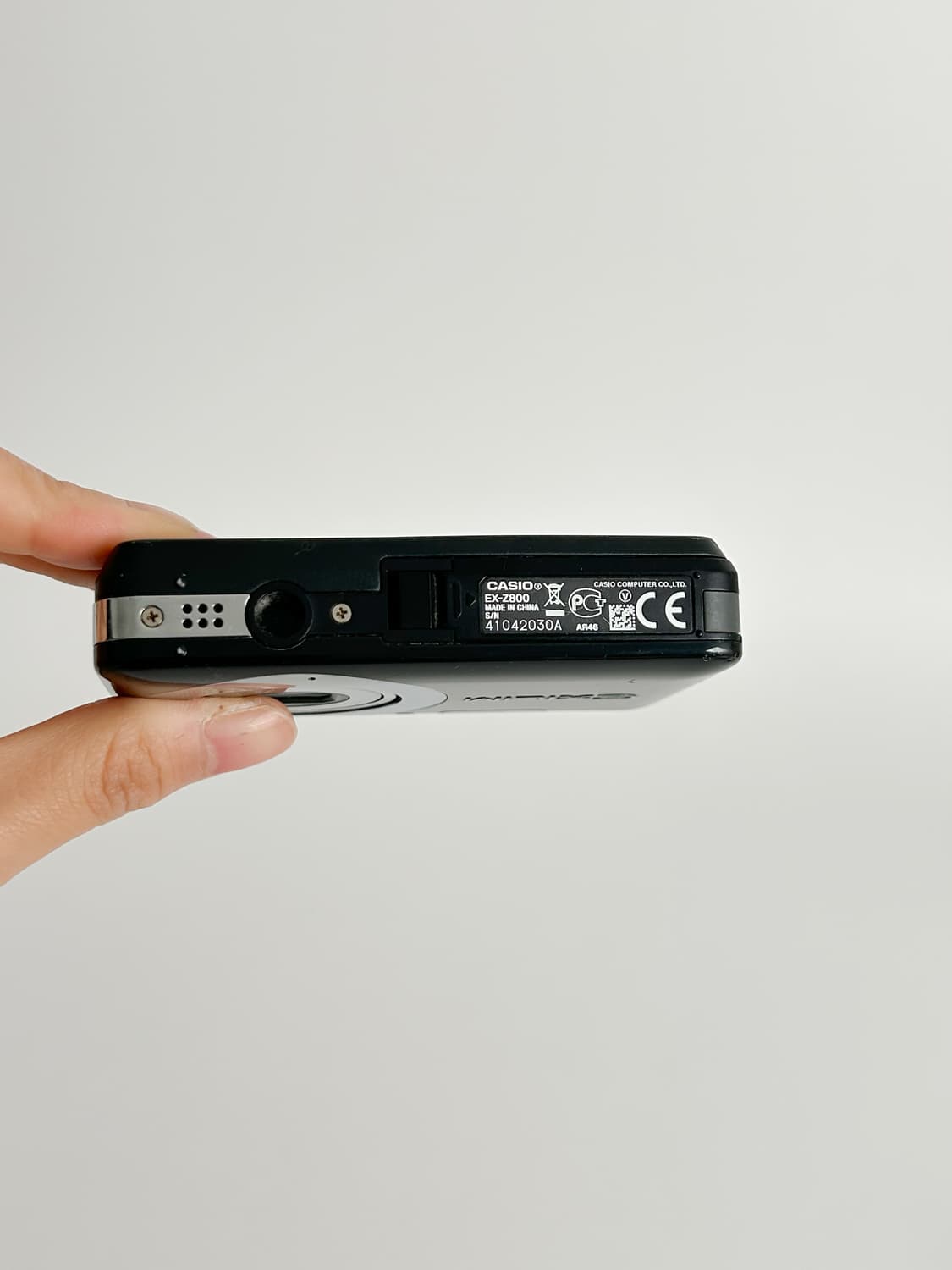 인기!) 카시오 엑슬림 z800 Exilim 빈티지 디카 상품이미지8