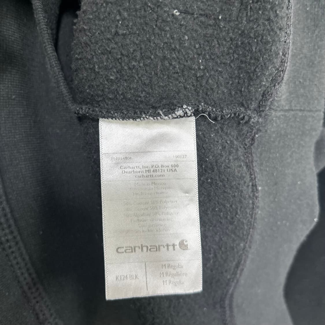 칼하트 맨투맨[1764] 상품이미지7