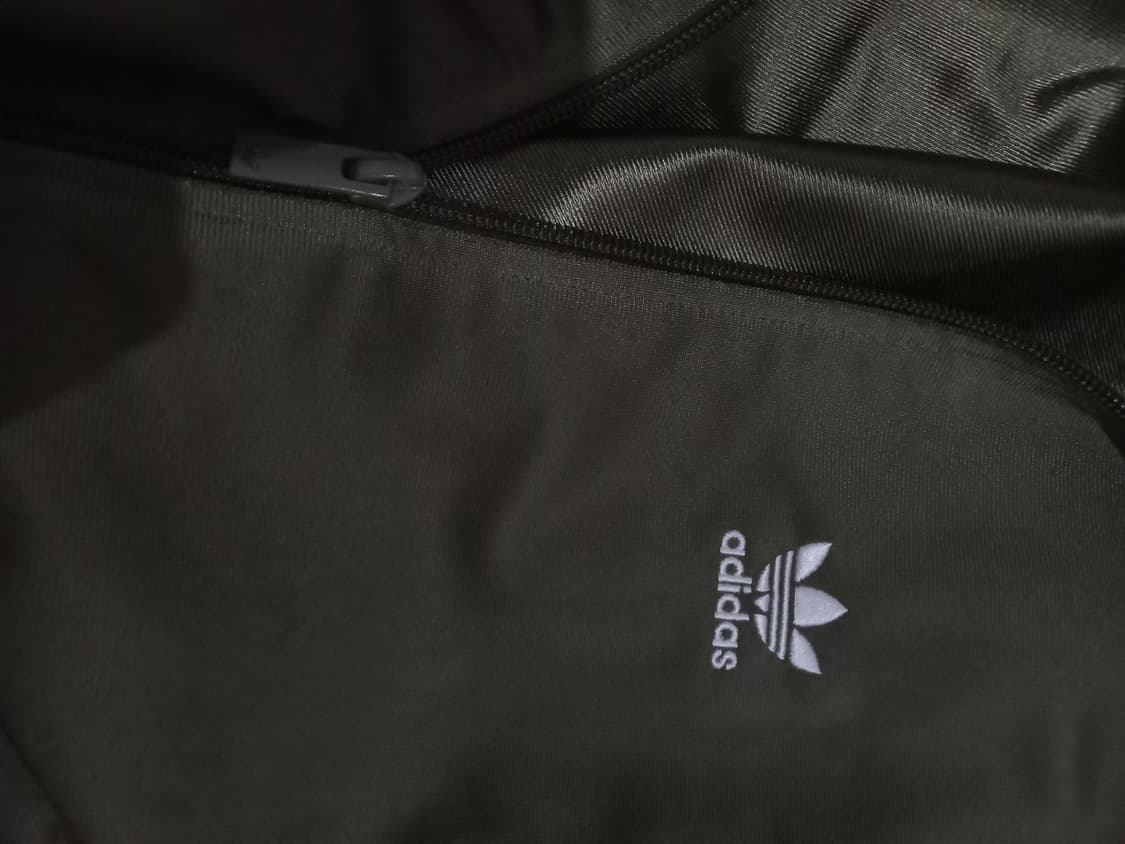 아디다스 파이어버드 카키 트랙탑 저지 져지집업 90/S 상품이미지2