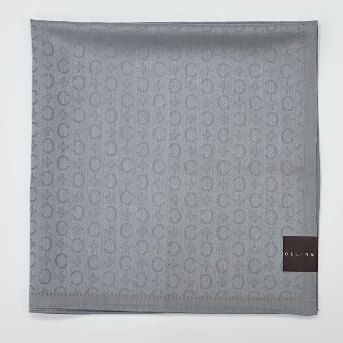 (새상품) celine / 셀린느 쁘띠스카프 손수건 상품이미지6