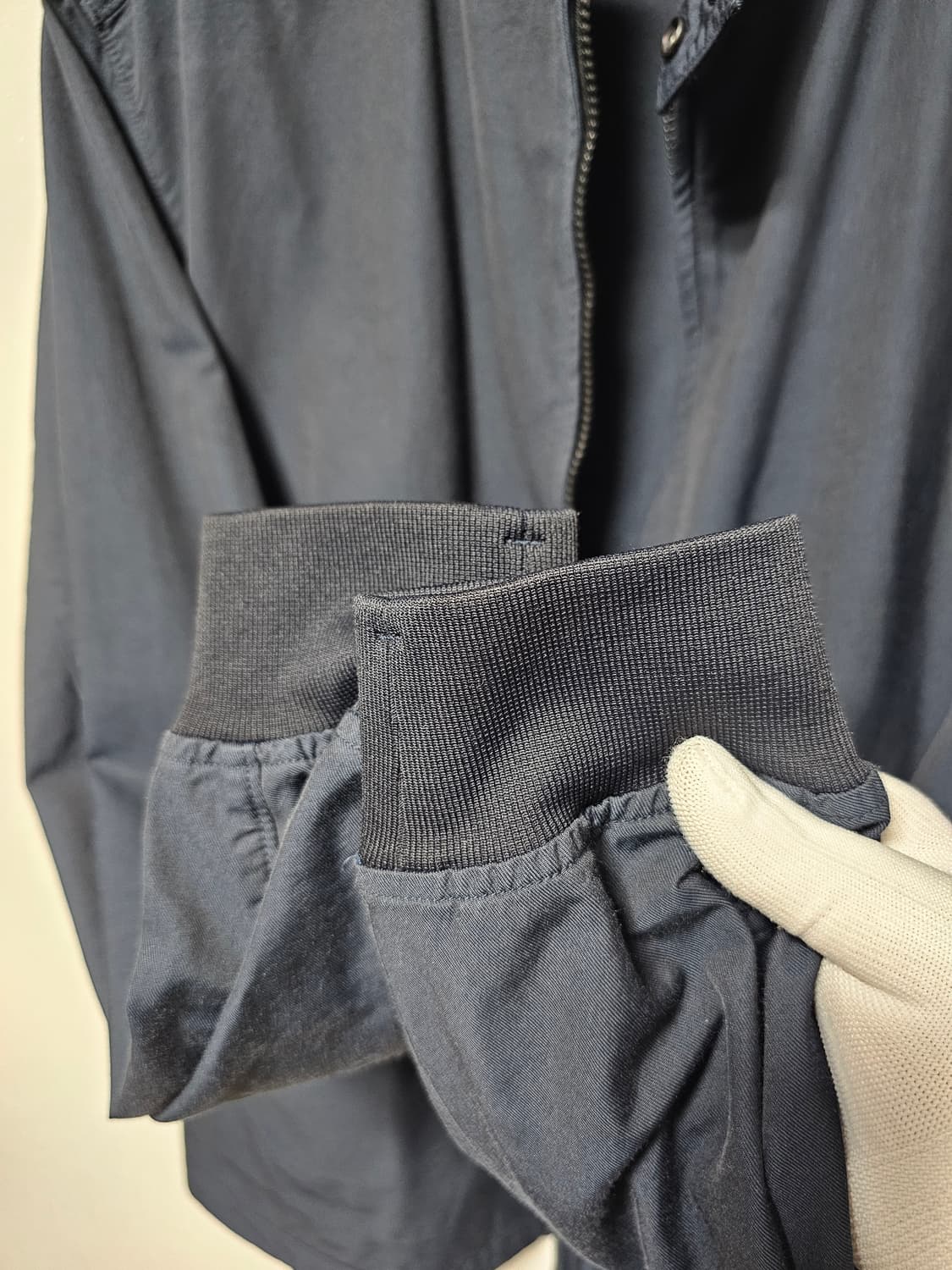 스톤아일랜드 나일론 코튼 바타비아 TC 자켓 상품이미지5