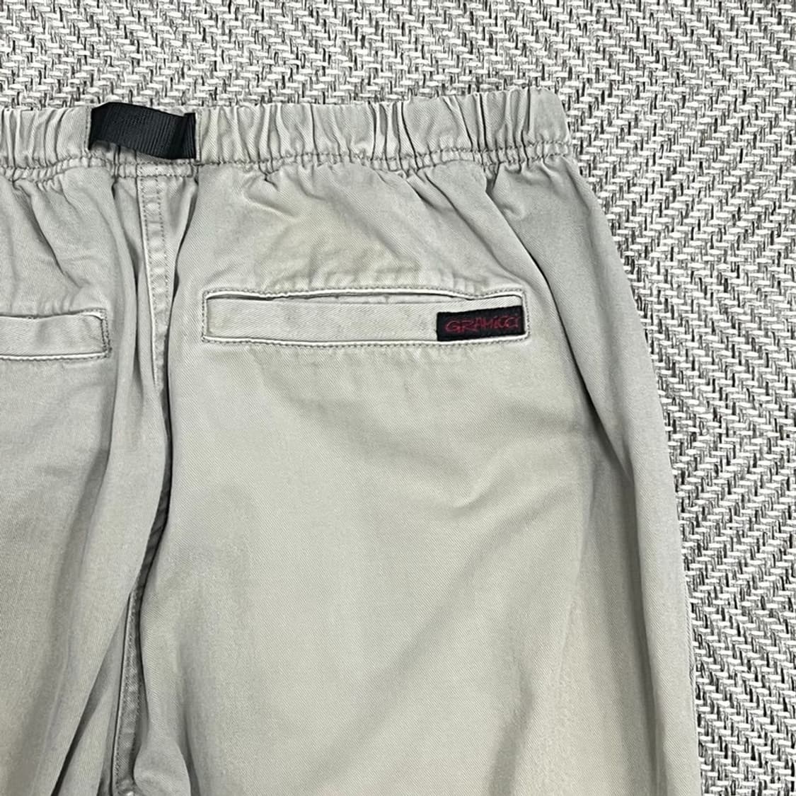 그라미치 벤티드 워크 팬츠 v0899 상품이미지5