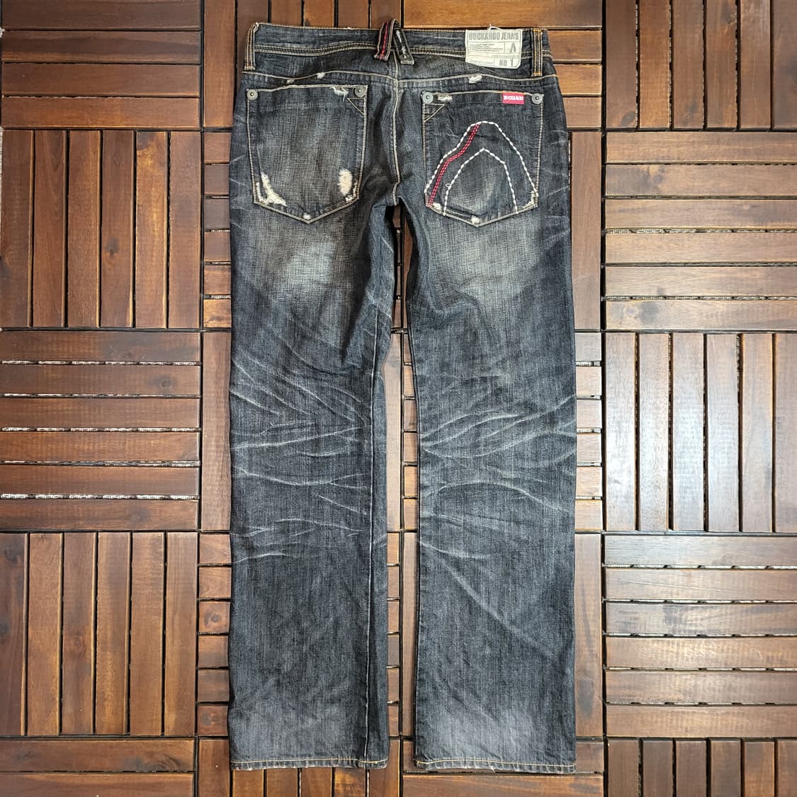 BUCKAROO 청바지 (35) 상품이미지5