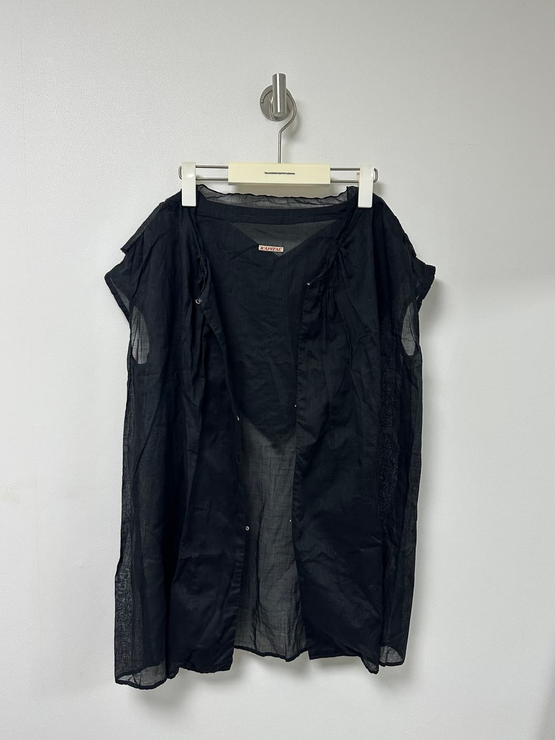 [캐피탈] kapital sleeveless 상품이미지7