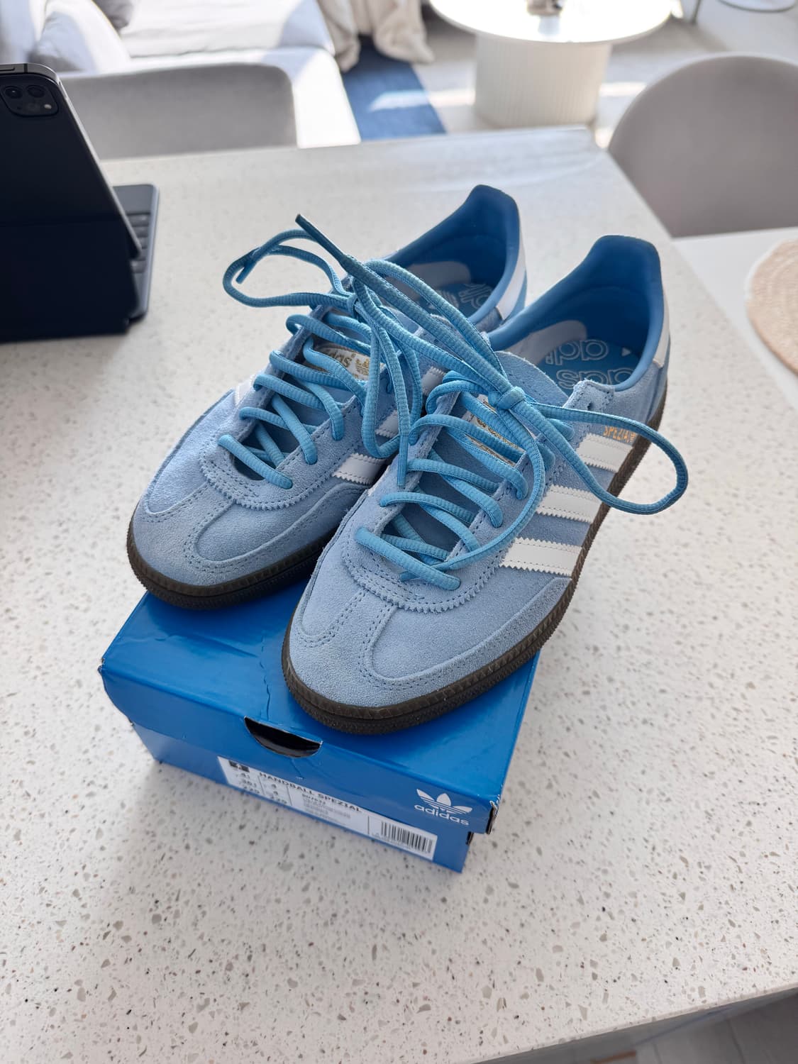 아디다스 핸드볼 스페지알 225 상품이미지1