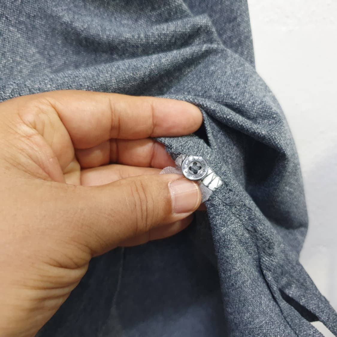 Freb Florence 그레이색 반팔티(105) 상품이미지3