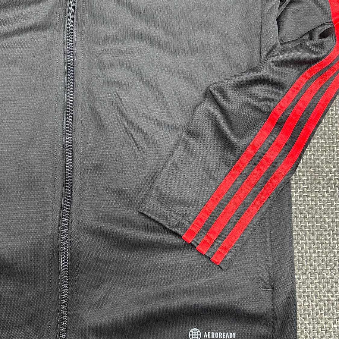 아디다스 모하메드살라 시그니처 로고 져지 S 상품이미지6