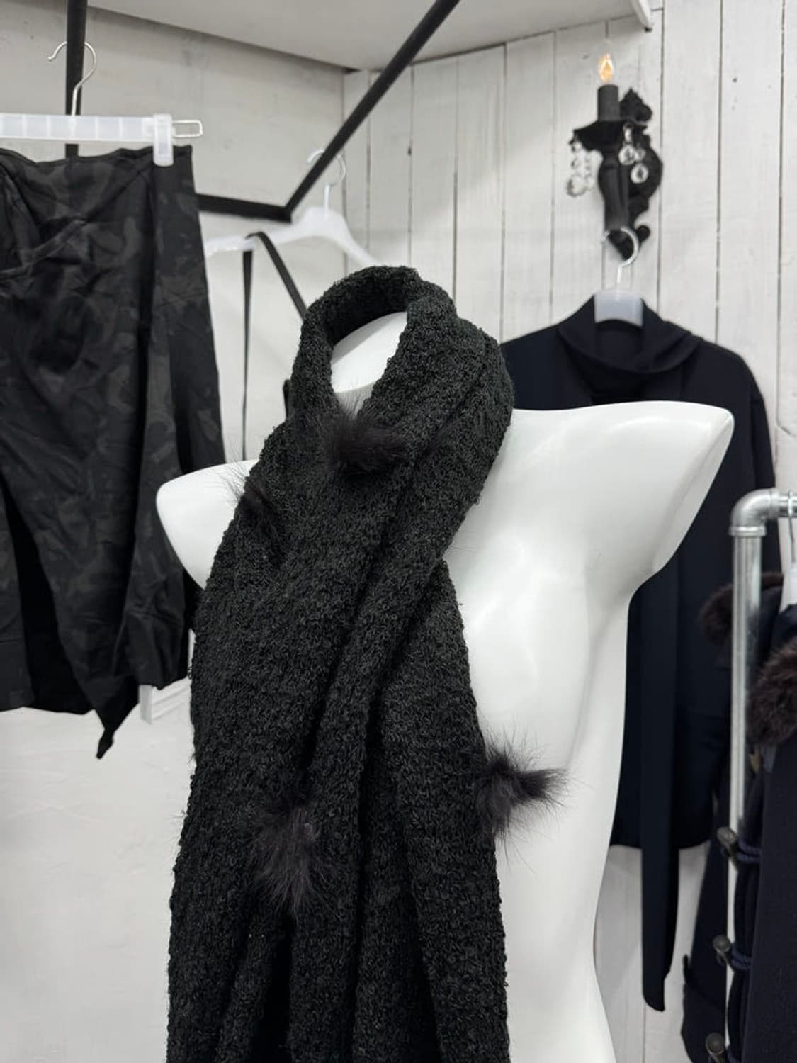 vtg muffler 상품이미지2