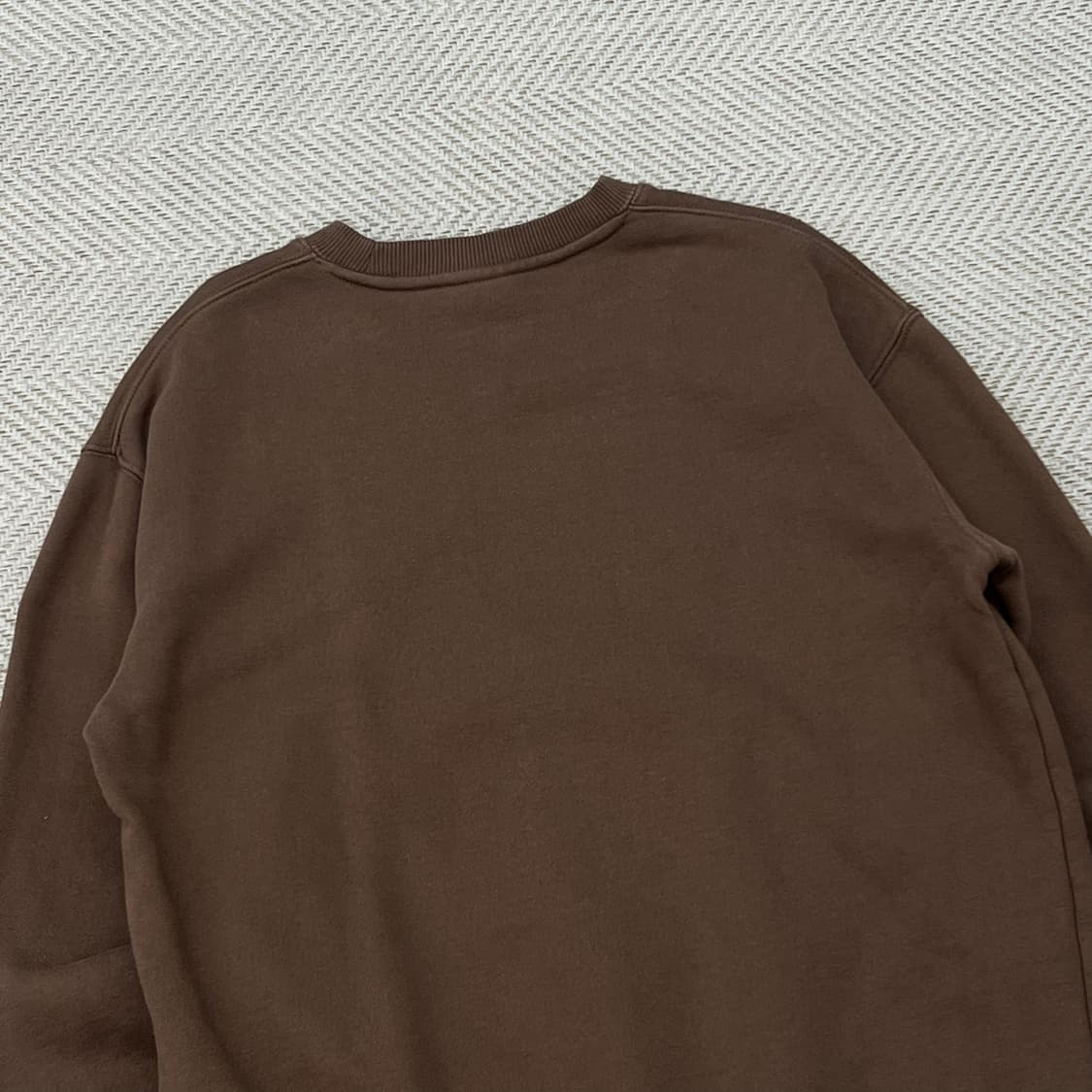 이미스 로고 맨투맨 r3302 상품이미지4