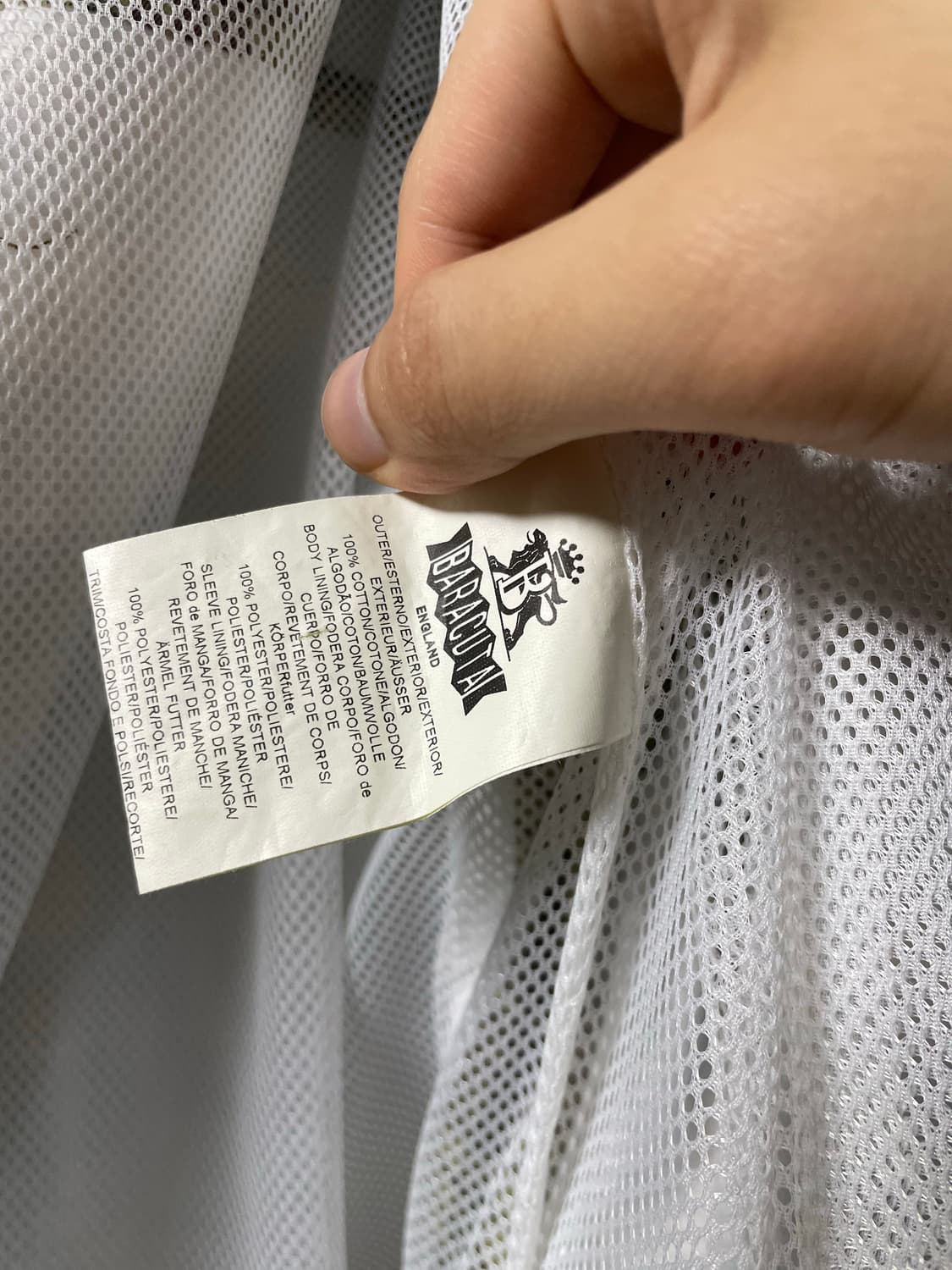 바라쿠타 자켓 상품이미지6