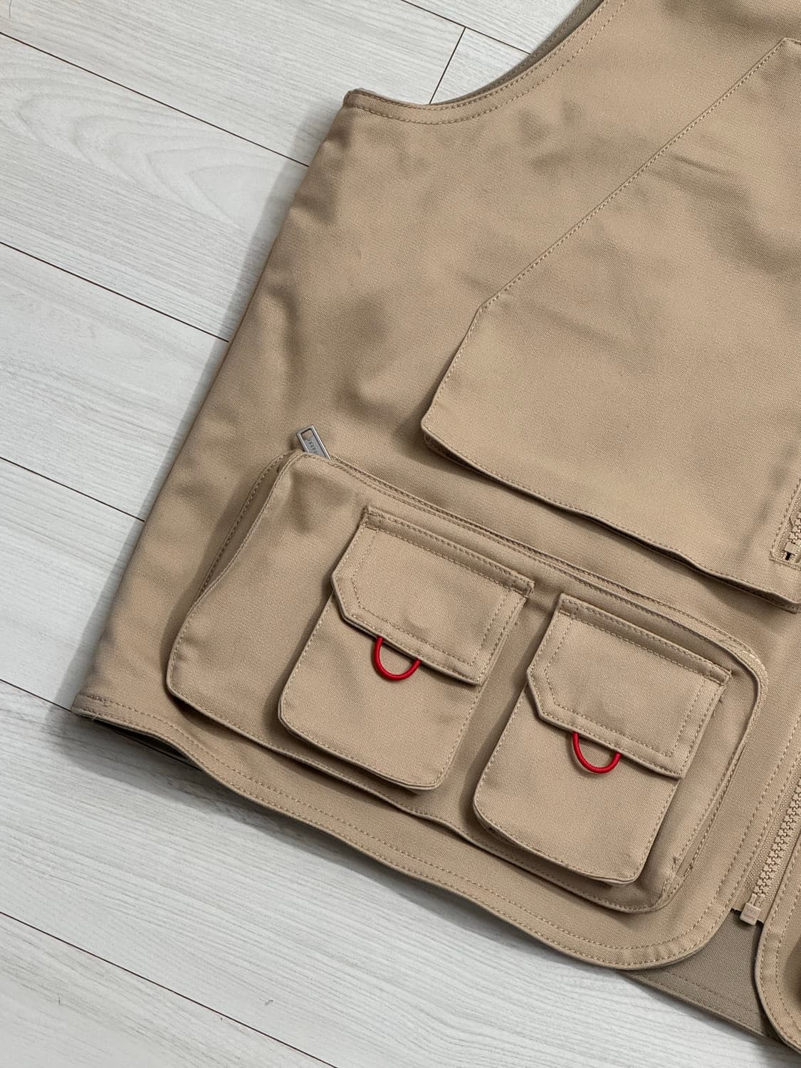 조던 x 트래비스 스캇 콜라보 유틸리티 베스트 3XL 상품이미지5