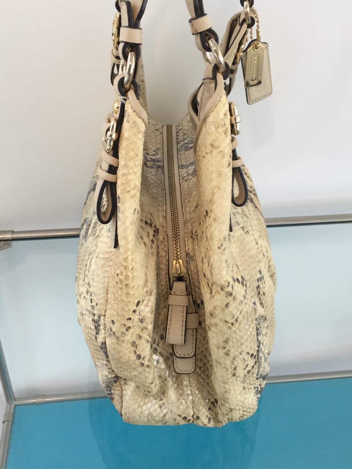 Coach shoulder bag 상품이미지3