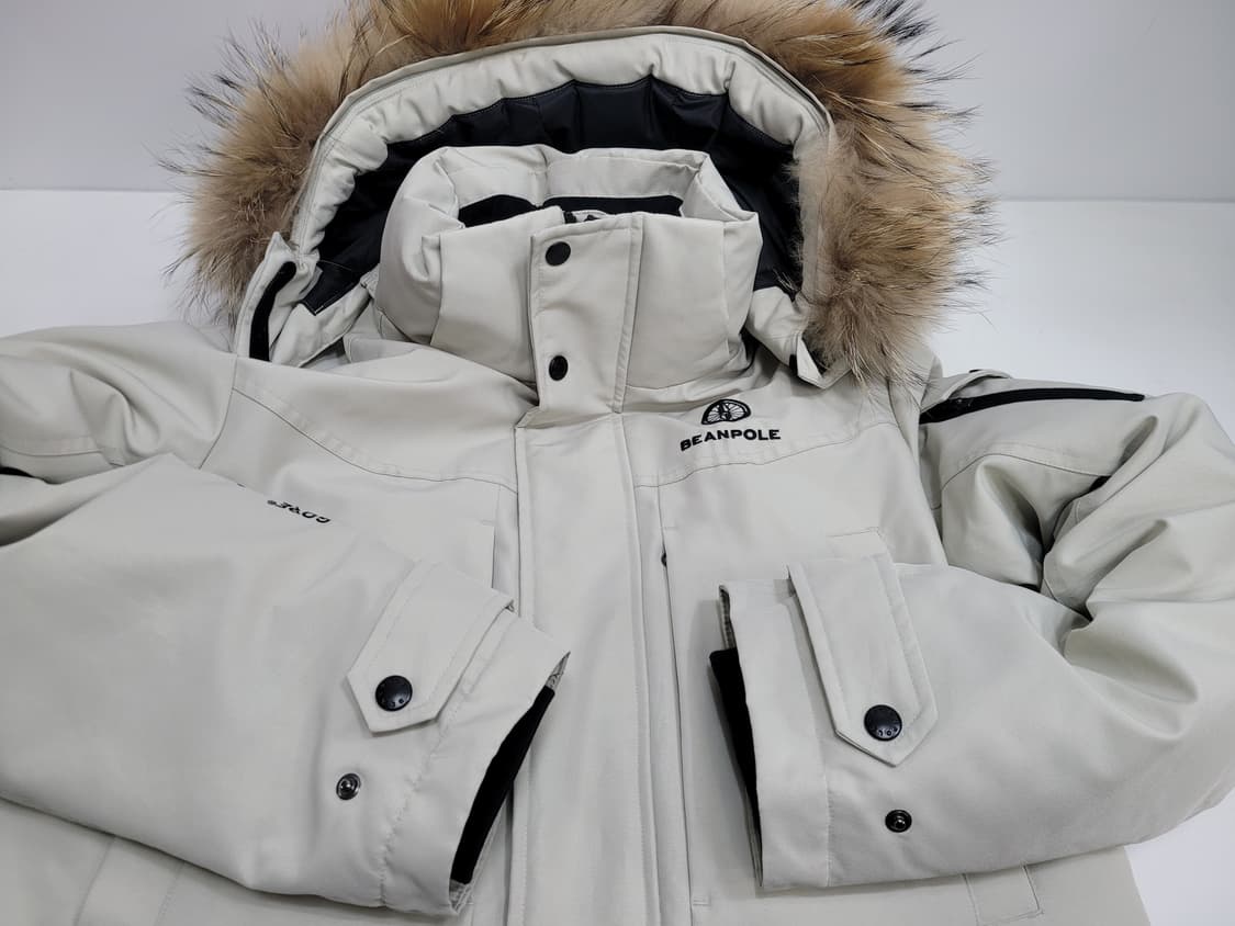 BEANPOLE 빈폴 고어텍스 구스 다운 패딩 / 남 95 상품이미지4