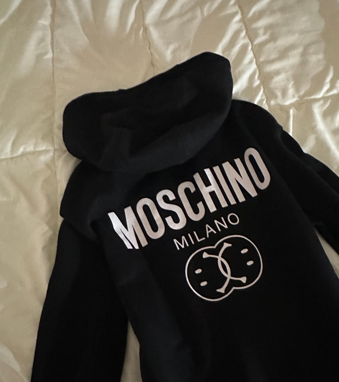 모스키노 후드집업 상품이미지2