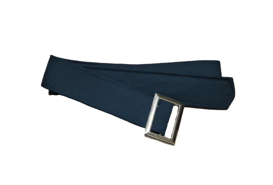 육군 구형 여군용 동계 정복 전투복 코트 벨트 (FREE) 상품이미지1