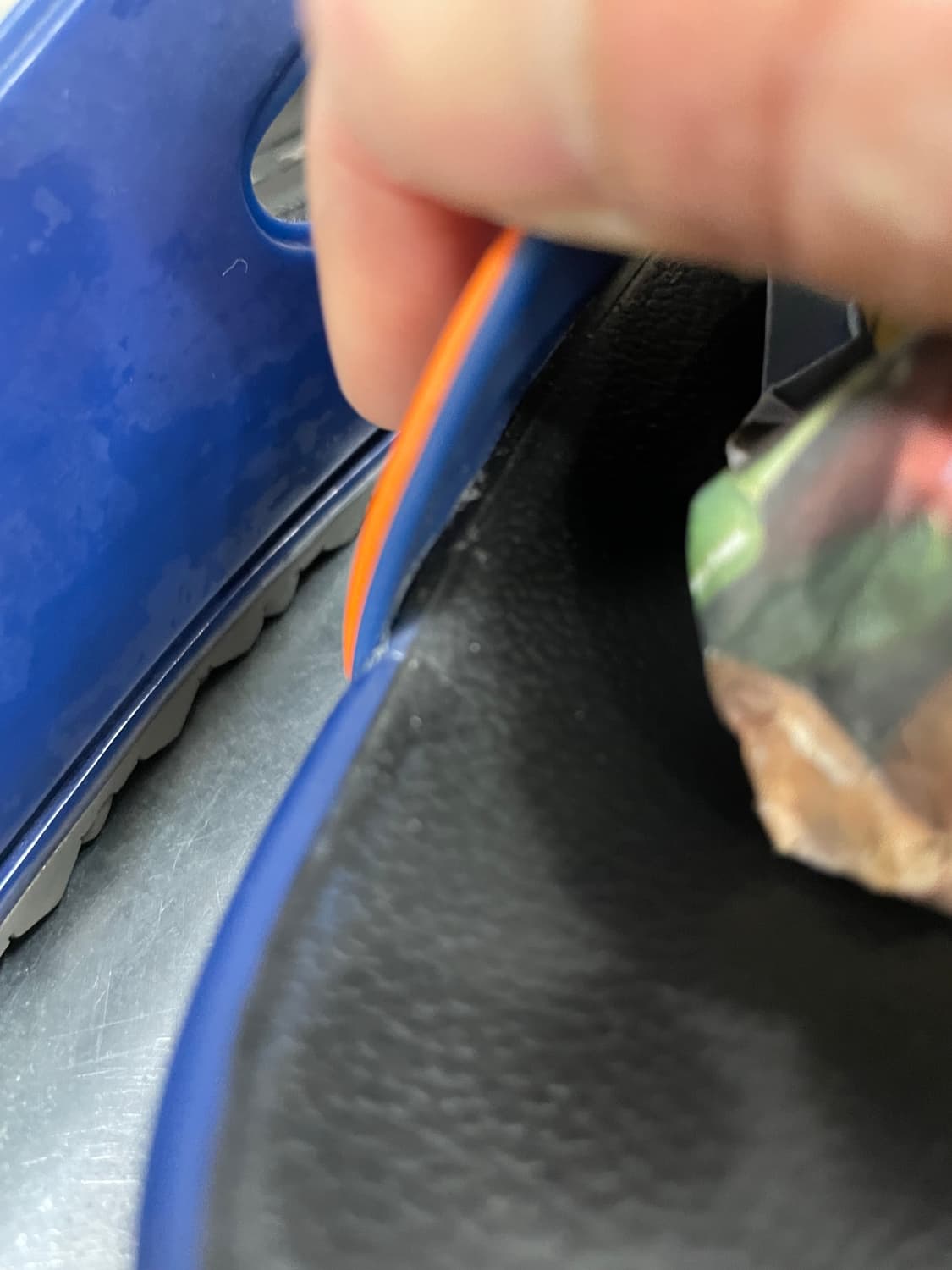 프라다 샌들 블루 5 (gr-4244) 상품이미지9