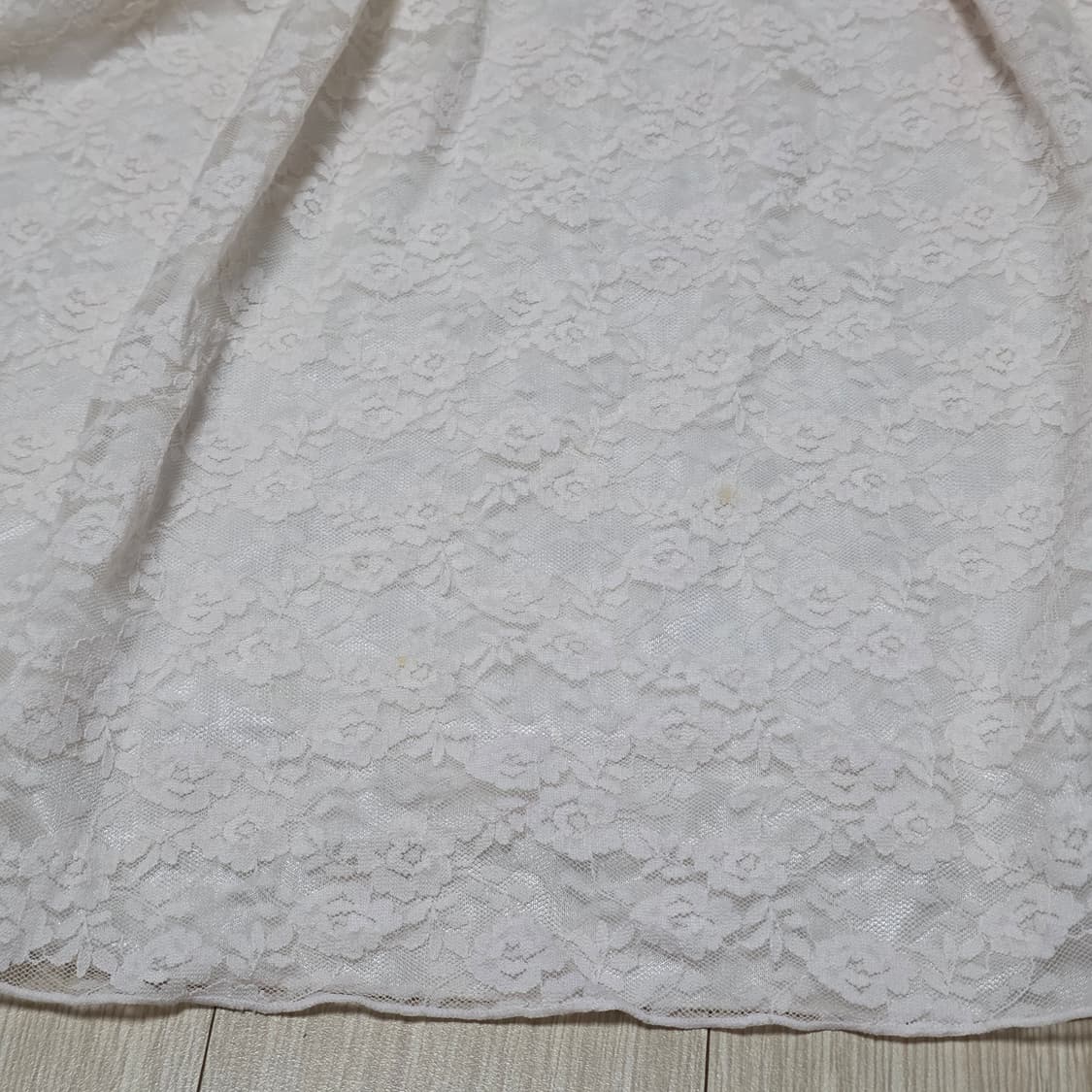 에메필) 레이스 슬립 로즈st 모리걸 섹시 슬리브리스 상품이미지5