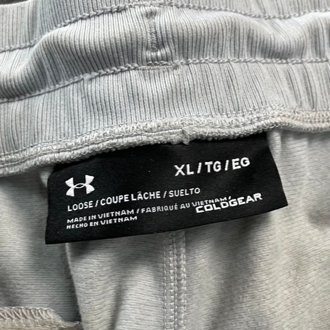 105 언더아머 트레이닝 바지  상품이미지3