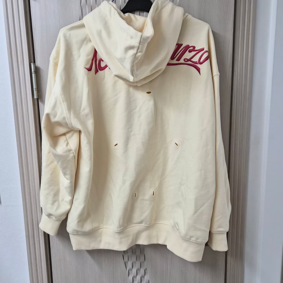 13demarzo 후드 상품이미지3