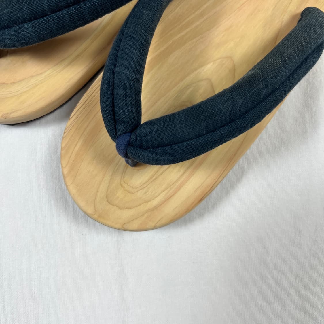 우라츠카공방 x 빔즈재팬 wooden geta 샌들 슬리퍼 상품이미지3