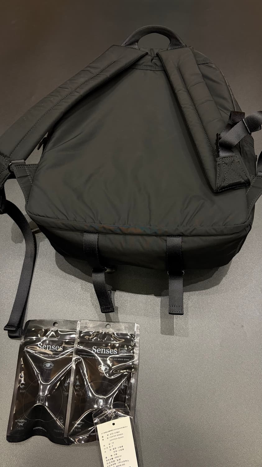 포터 센시즈 데이팩 Senses Daypack 상품이미지3