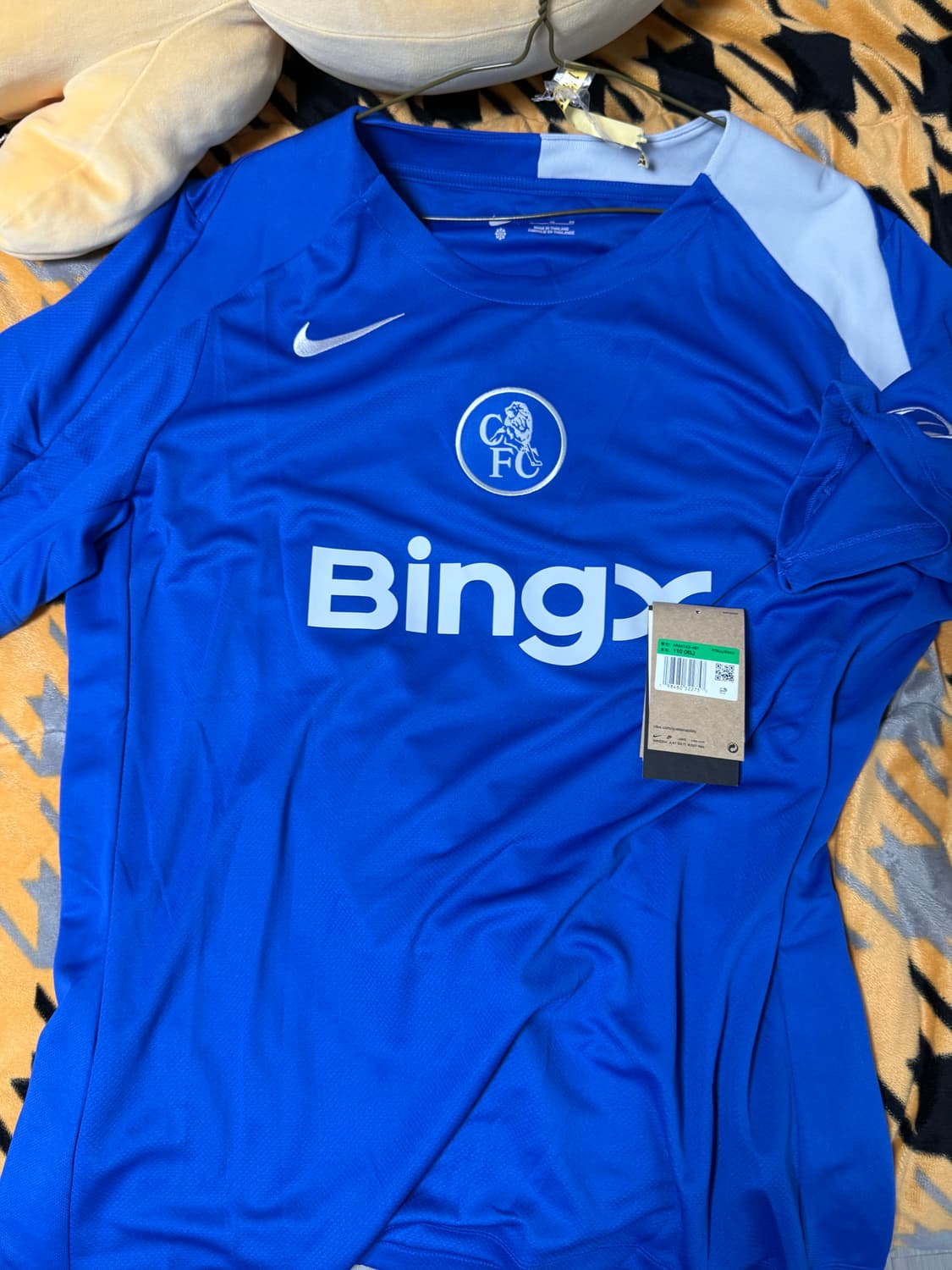 나이키 스트라이크 탑 XL(110) 상품이미지1