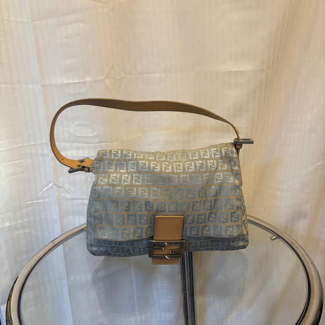 정품 펜디 주카 맘마 숄더백     상품이미지1