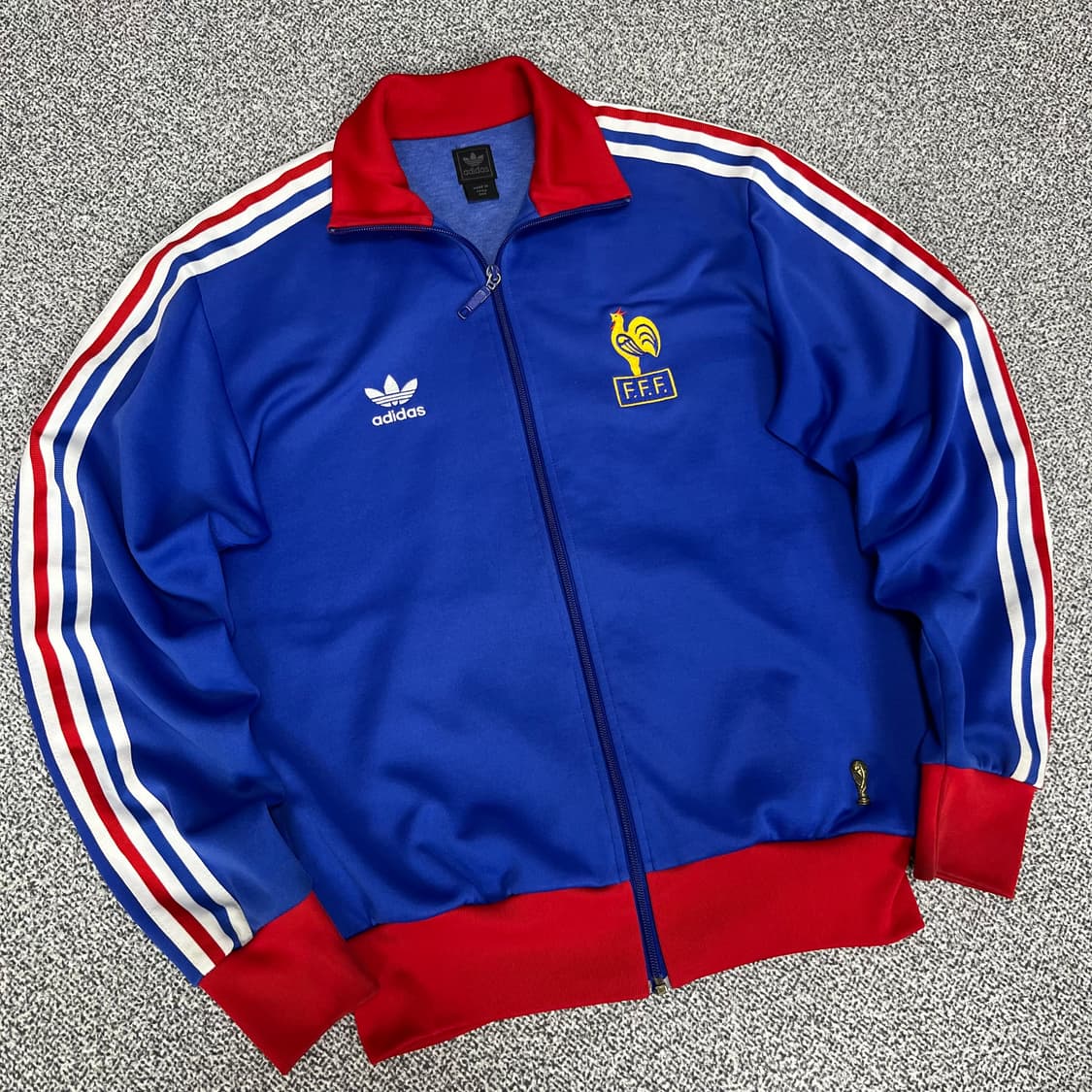<아디다스 FIFA 프랑스 져지> No.1337 상품이미지5